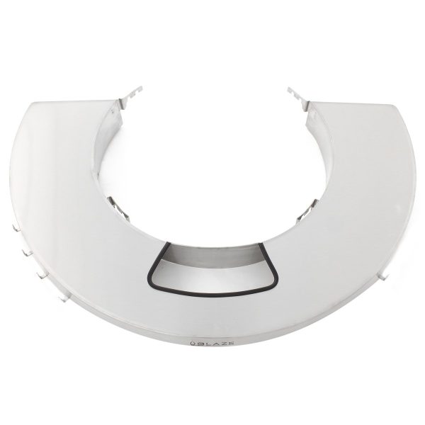 Blaze Kamado Round Shelf