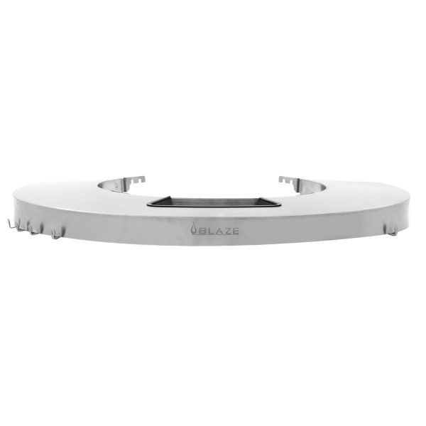 blaze kamado round shelf