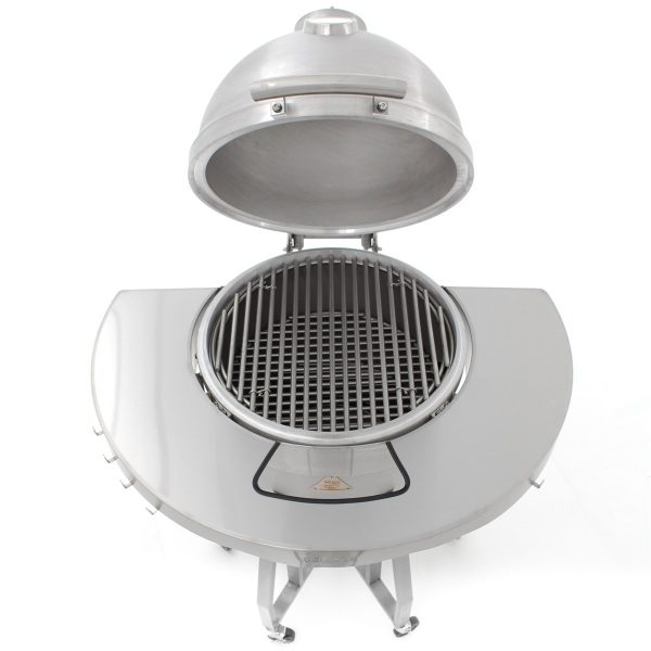 blaze kamado round shelf