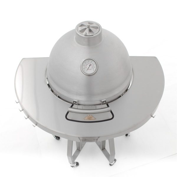 blaze kamado round shelf