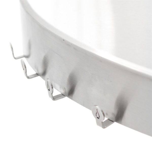 blaze kamado round shelf