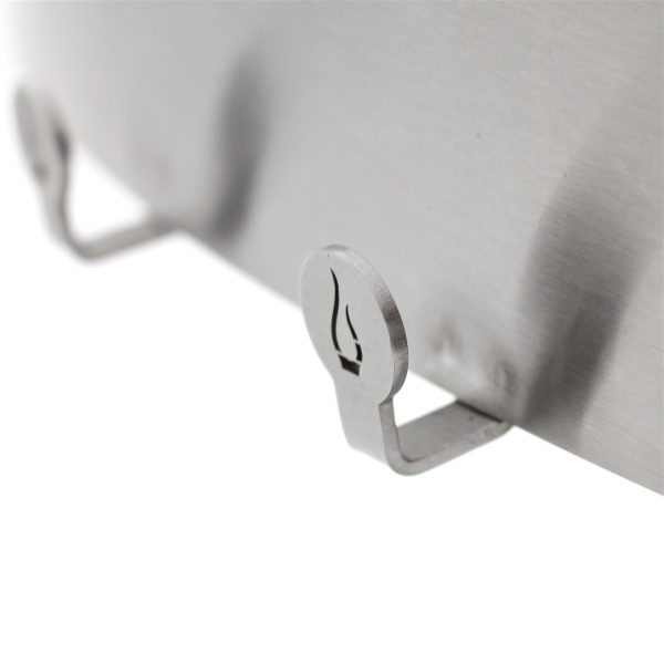 blaze kamado round shelf