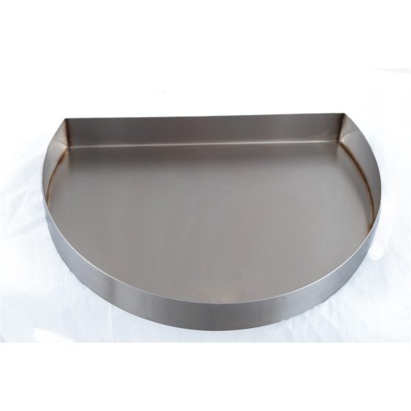 Blaze Kamado Basket and drip pan