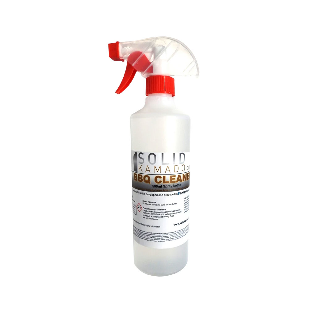 Solid Kamado BBQ Cleaner - 500ml